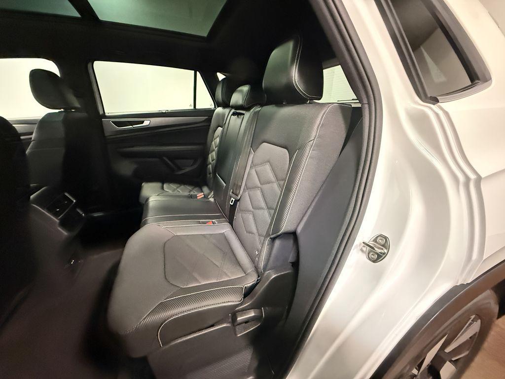 used 2024 Volkswagen Atlas Cross Sport car, priced at $35,528