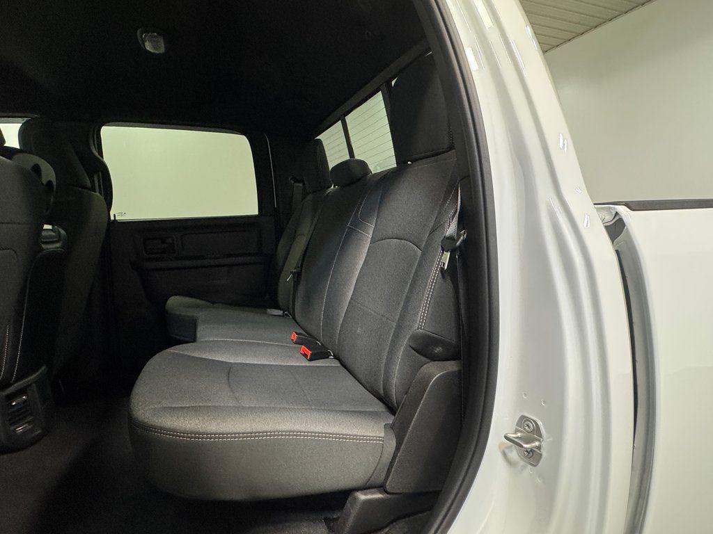 used 2024 Ram 2500 car, priced at $42,956