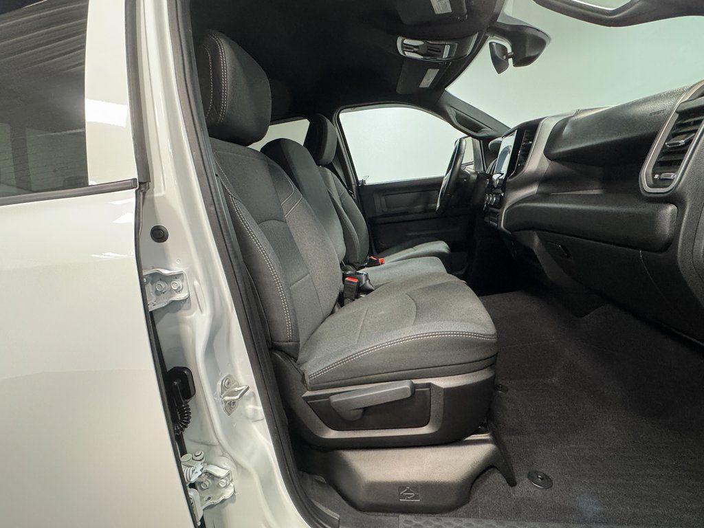 used 2024 Ram 2500 car, priced at $42,956