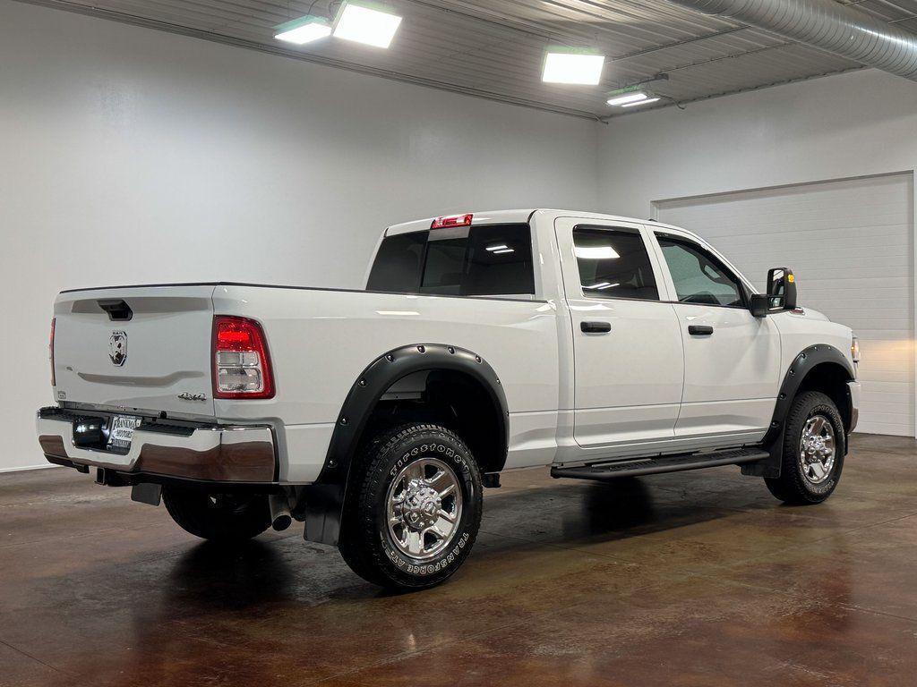 used 2024 Ram 2500 car, priced at $42,956