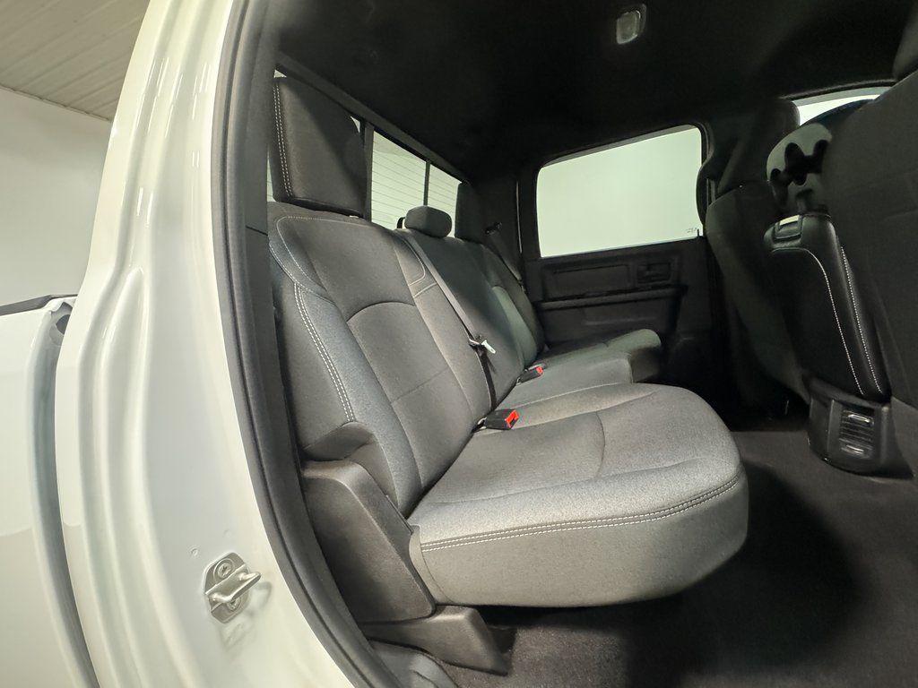 used 2024 Ram 2500 car, priced at $42,956