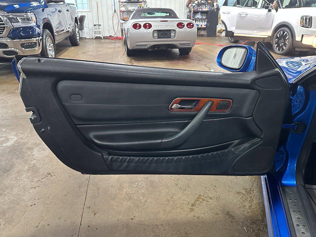 used 2003 Mercedes-Benz SLK-Class car, priced at $21,086