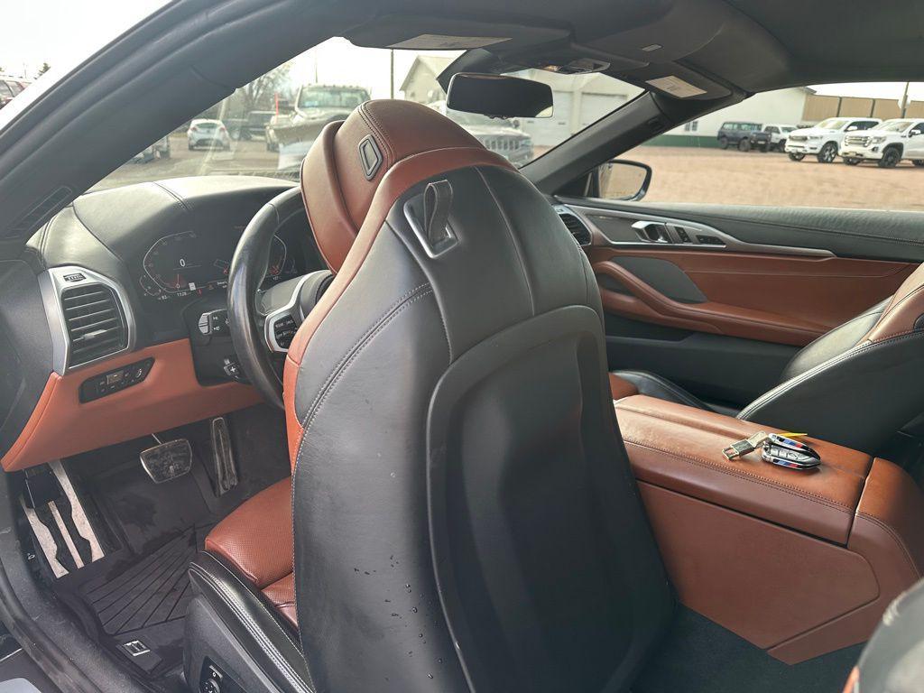 used 2022 BMW 840 car, priced at $49,933