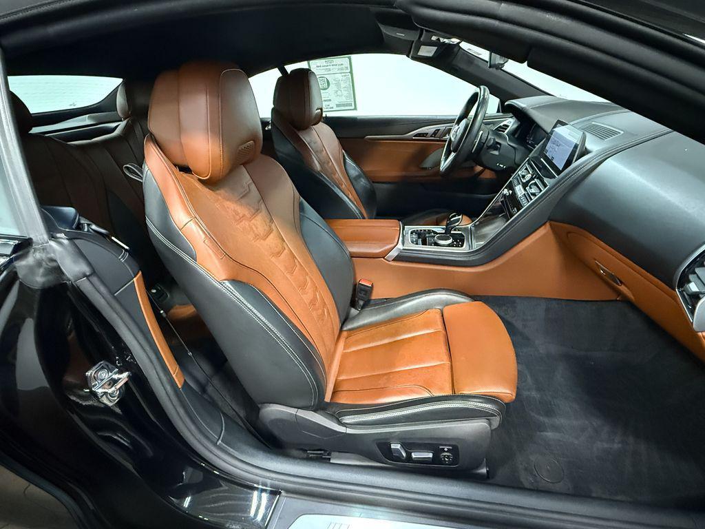 used 2022 BMW 840 Gran Coupe car, priced at $49,823