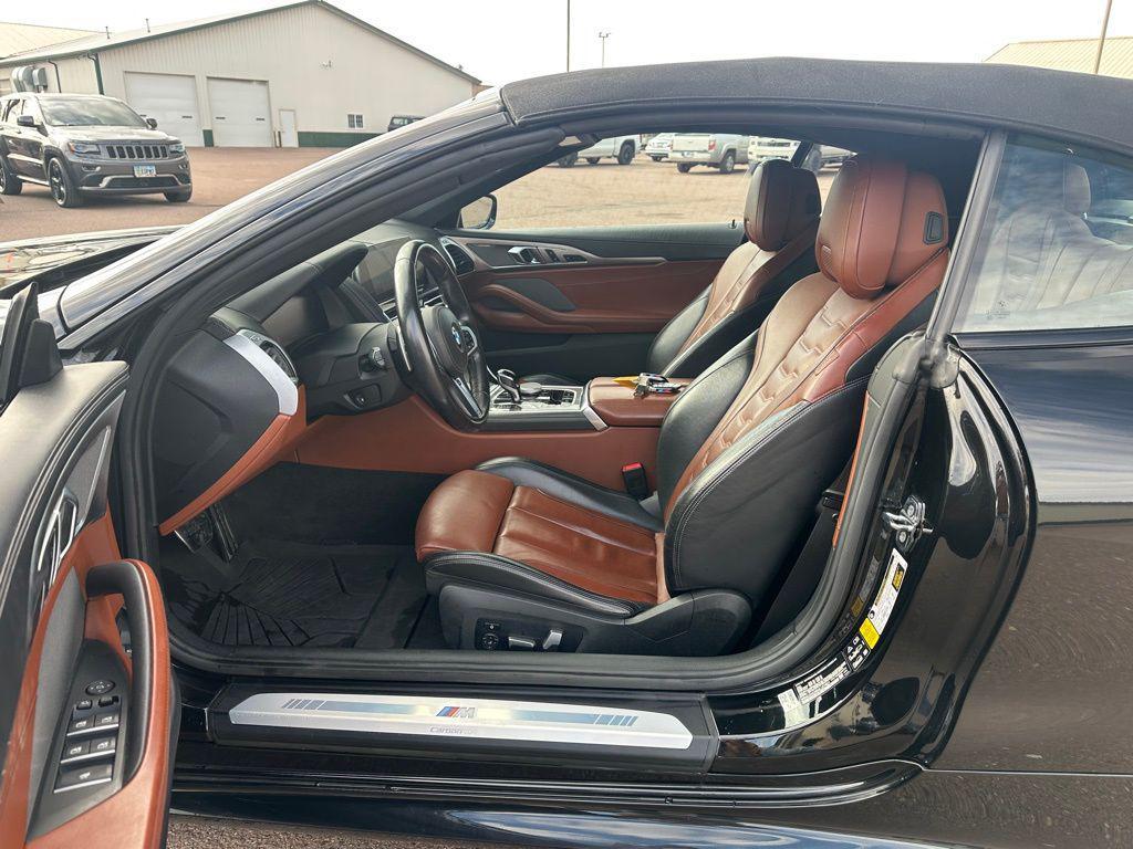 used 2022 BMW 840 car, priced at $49,933