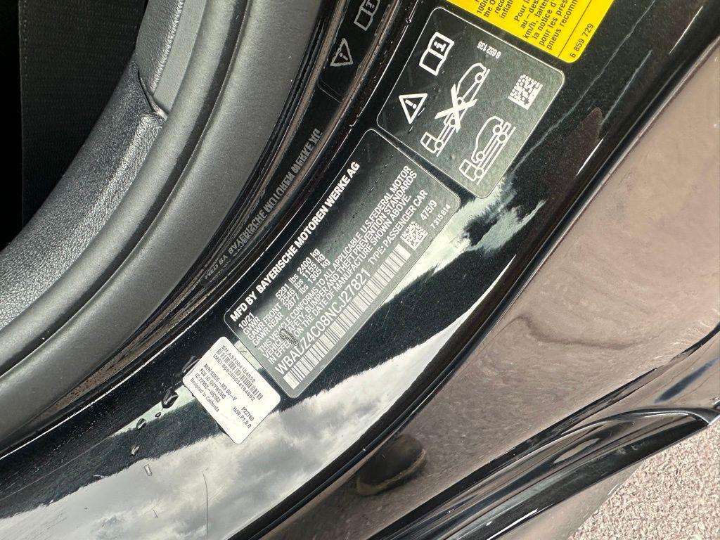 used 2022 BMW 840 car, priced at $49,933