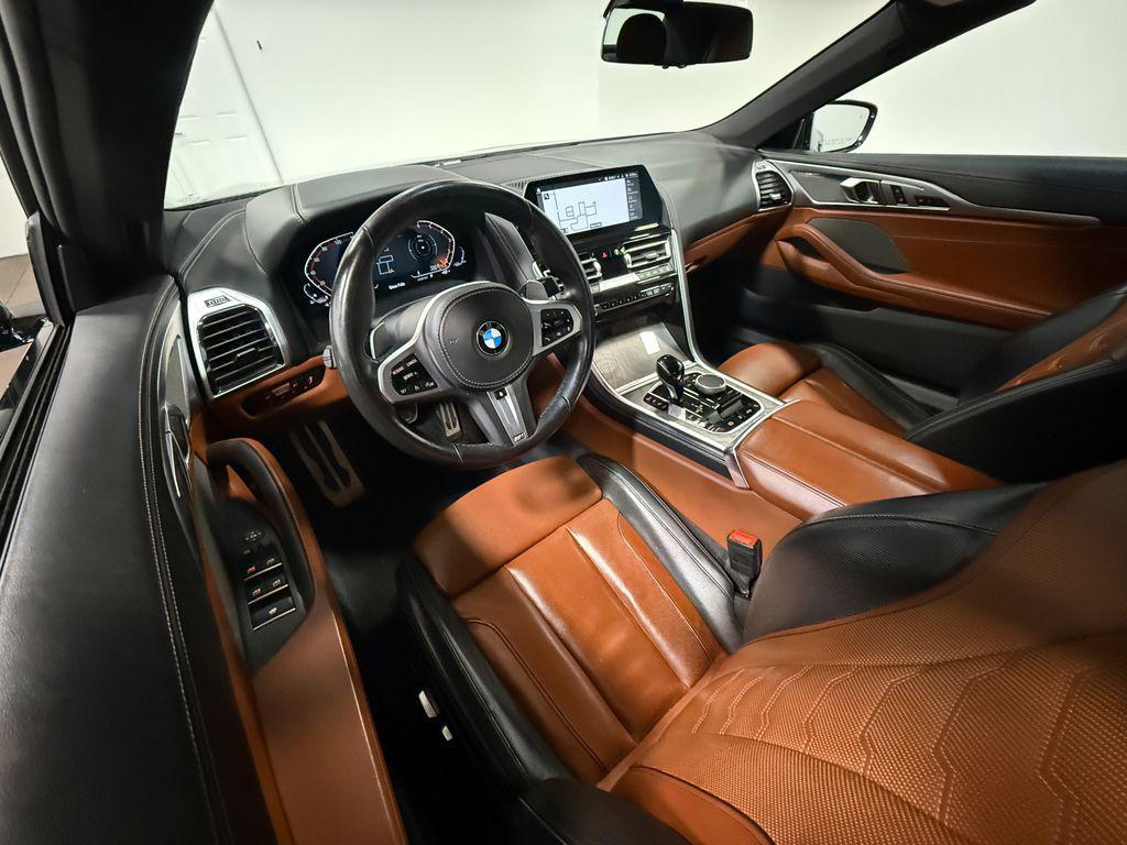 used 2022 BMW 840 Gran Coupe car, priced at $49,823