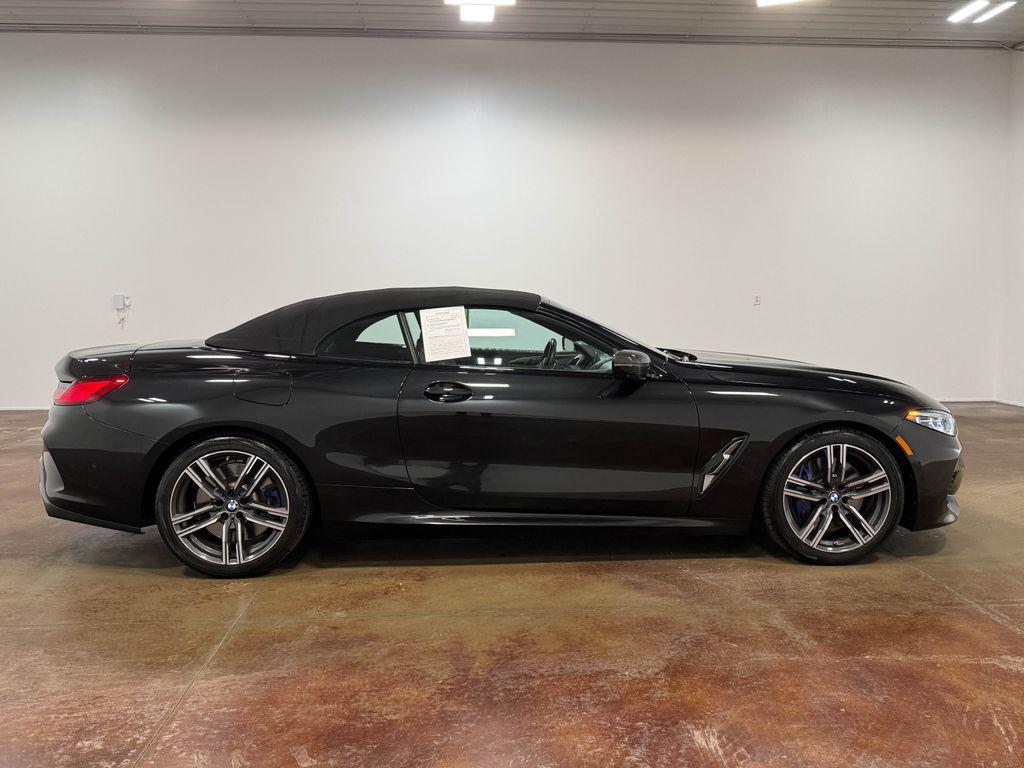 used 2022 BMW 840 Gran Coupe car, priced at $49,823