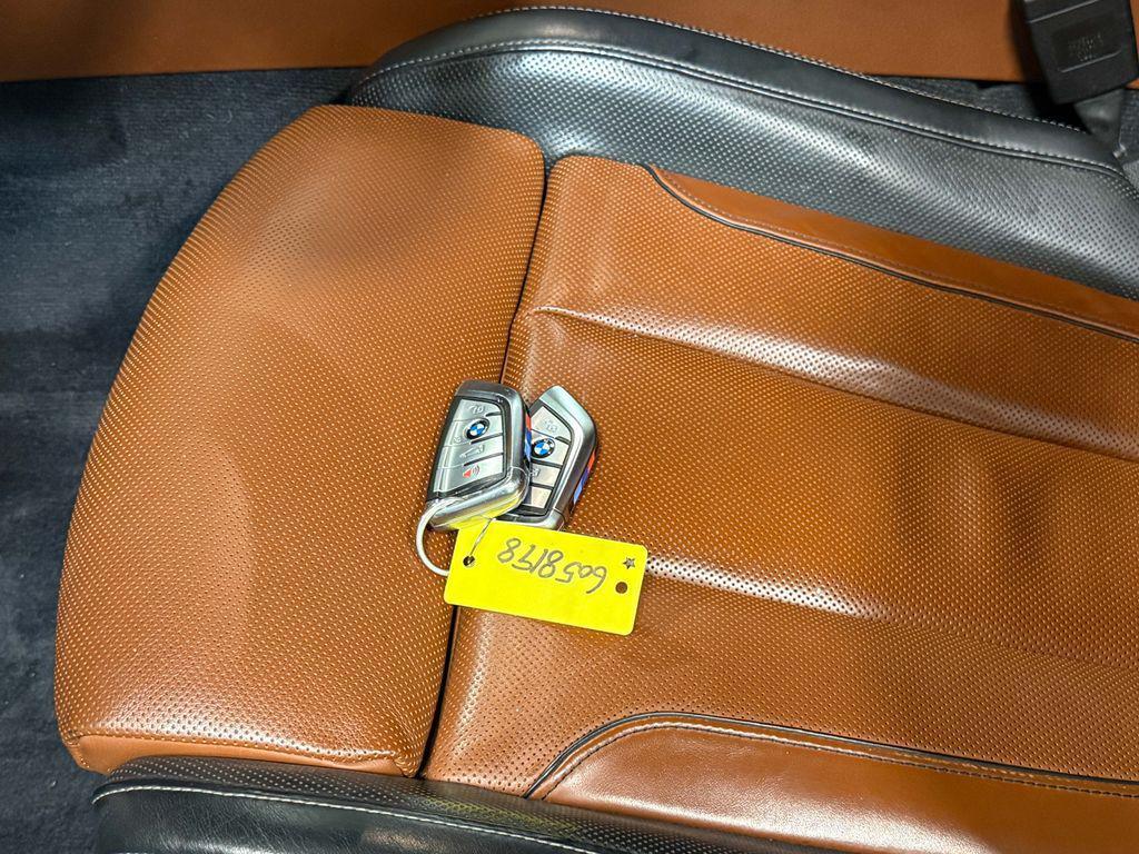 used 2022 BMW 840 Gran Coupe car, priced at $49,823