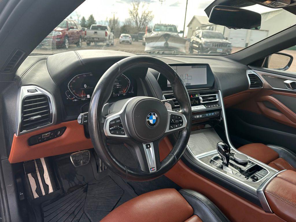 used 2022 BMW 840 car, priced at $49,933