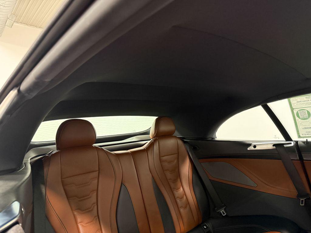 used 2022 BMW 840 Gran Coupe car, priced at $49,823