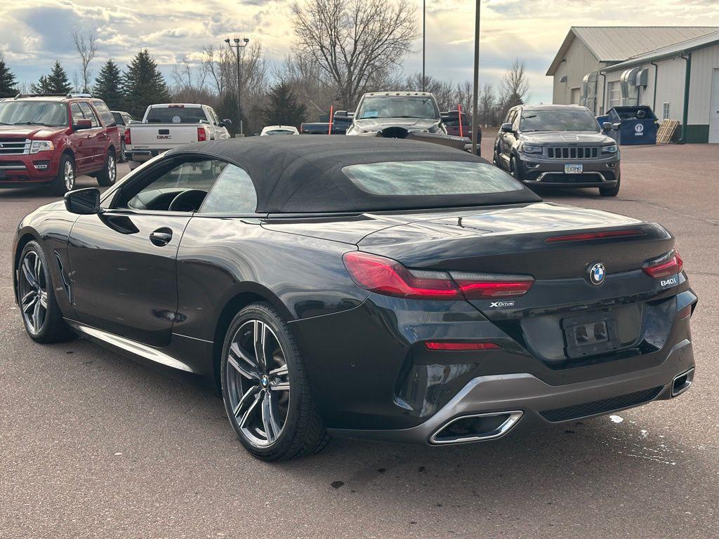 used 2022 BMW 840 car, priced at $49,933