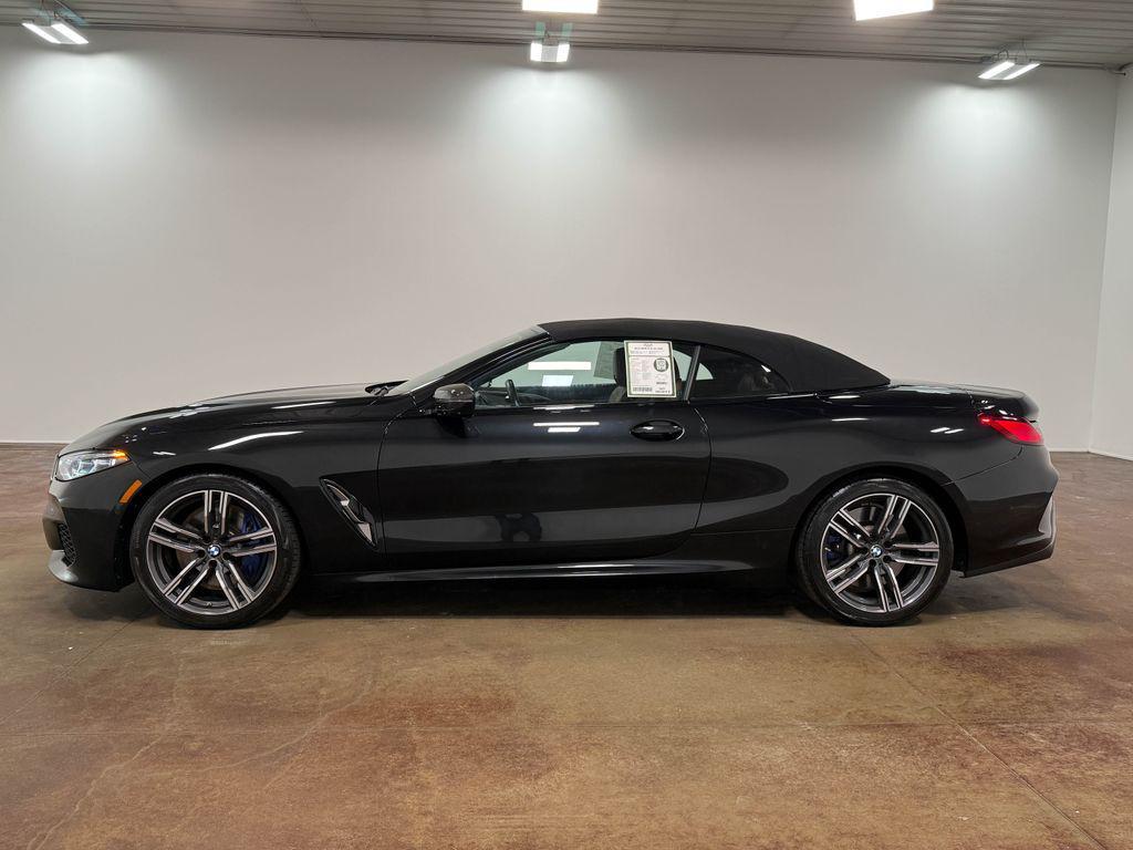 used 2022 BMW 840 Gran Coupe car, priced at $49,823