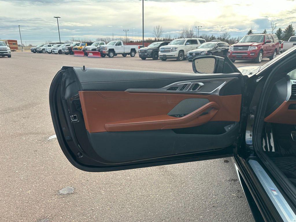 used 2022 BMW 840 car, priced at $49,933