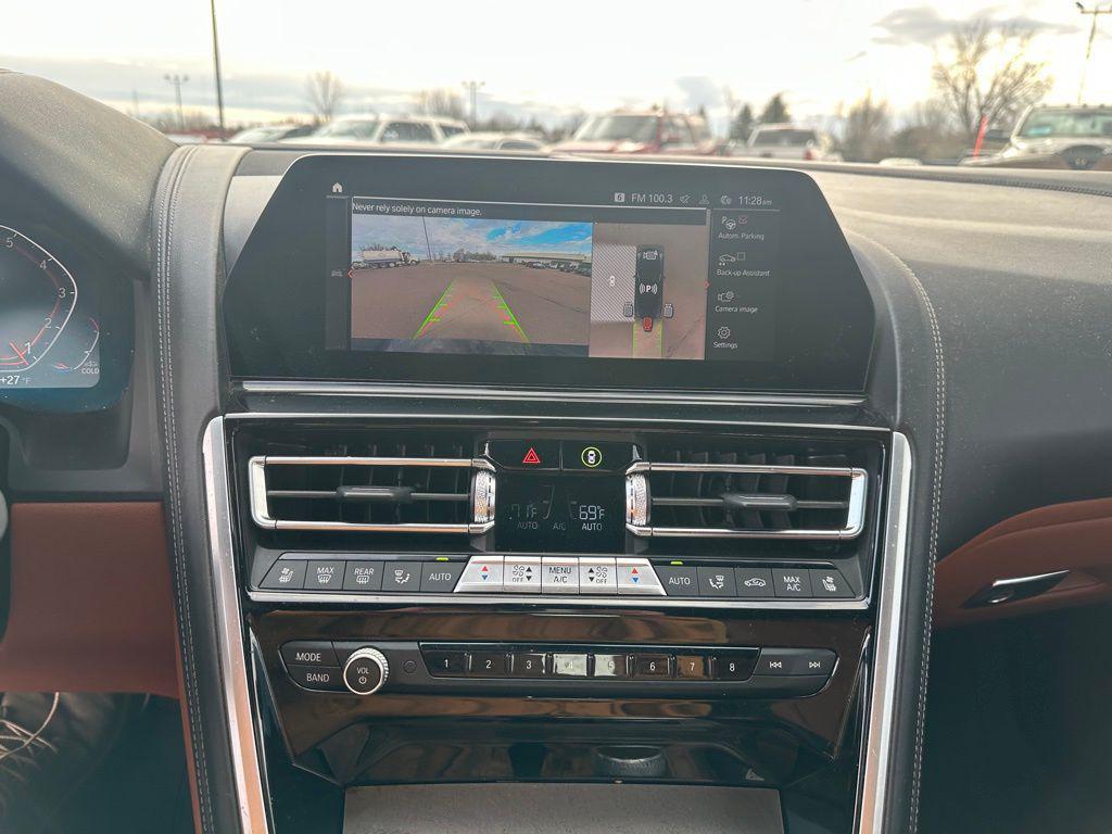 used 2022 BMW 840 car, priced at $49,933