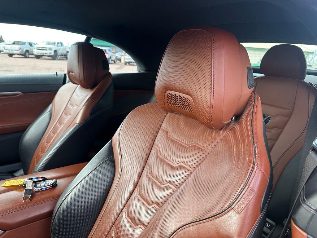 used 2022 BMW 840 car, priced at $49,933