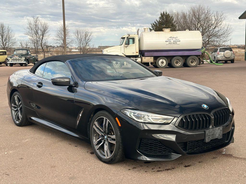 used 2022 BMW 840 car, priced at $49,933
