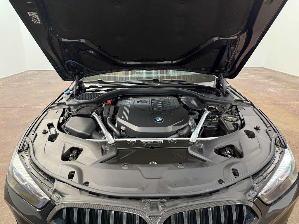 used 2022 BMW 840 Gran Coupe car, priced at $49,823