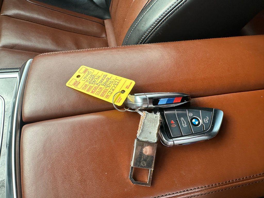 used 2022 BMW 840 car, priced at $49,933