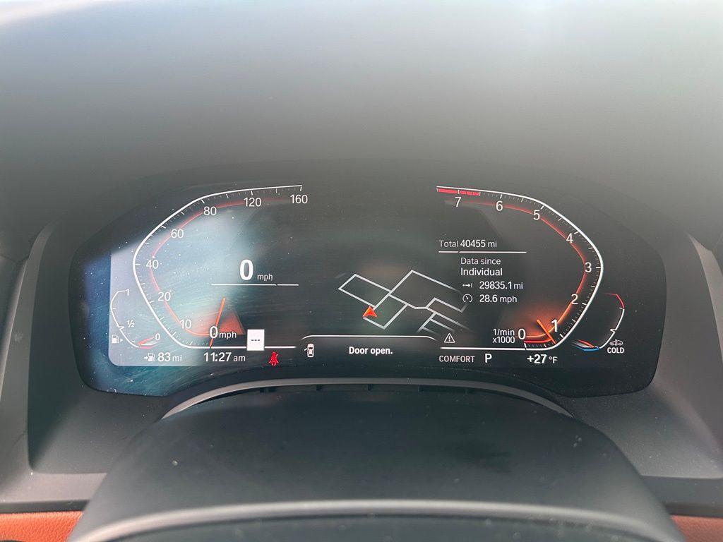 used 2022 BMW 840 car, priced at $49,933