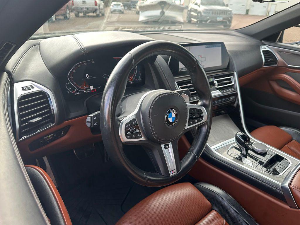 used 2022 BMW 840 car, priced at $49,933