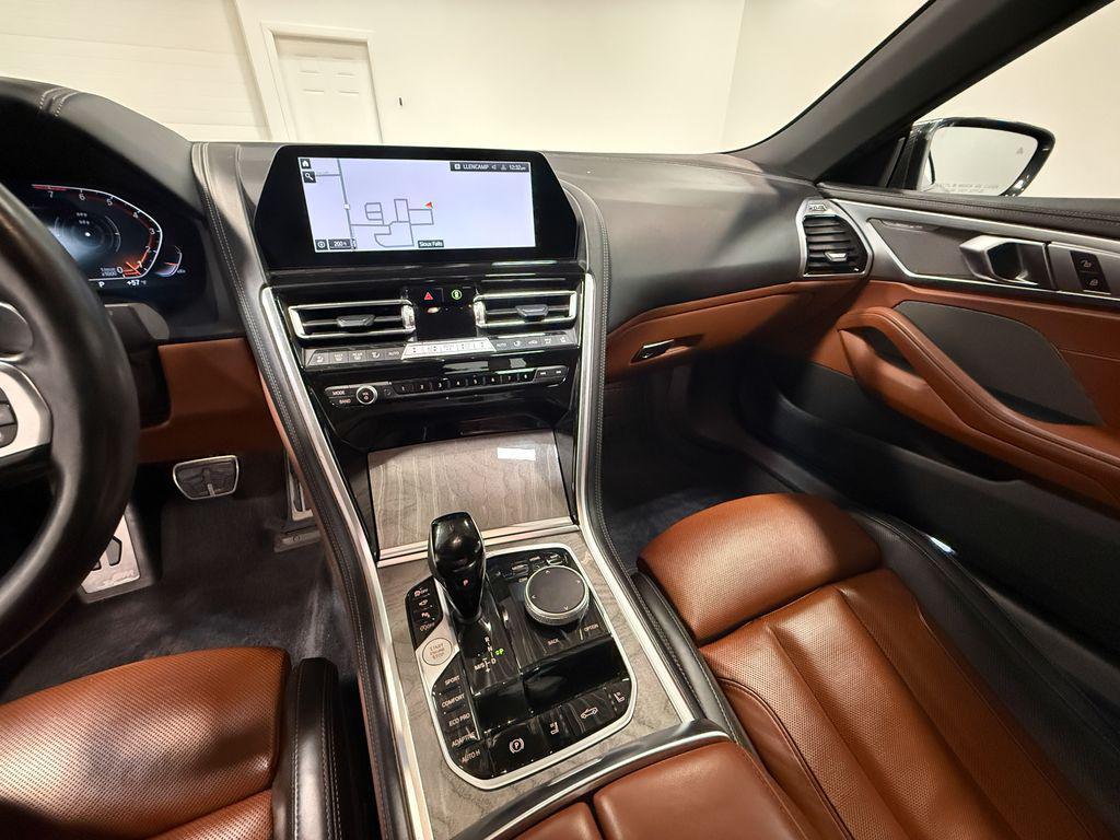 used 2022 BMW 840 Gran Coupe car, priced at $49,823