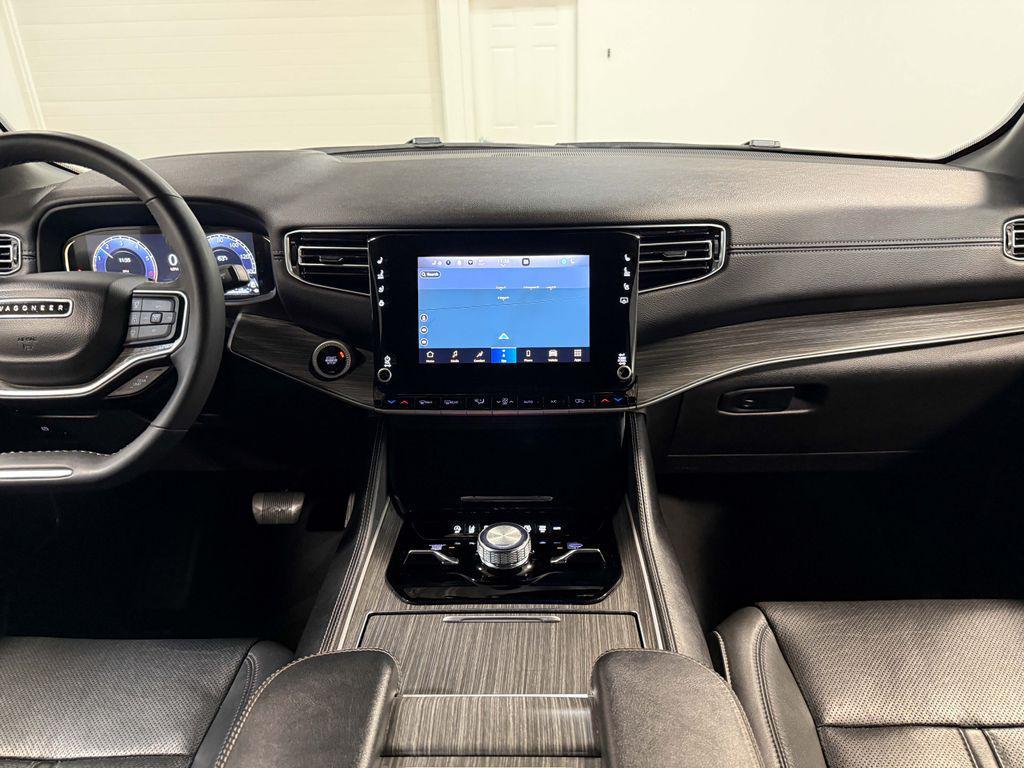 used 2024 Jeep Wagoneer car, priced at $43,637