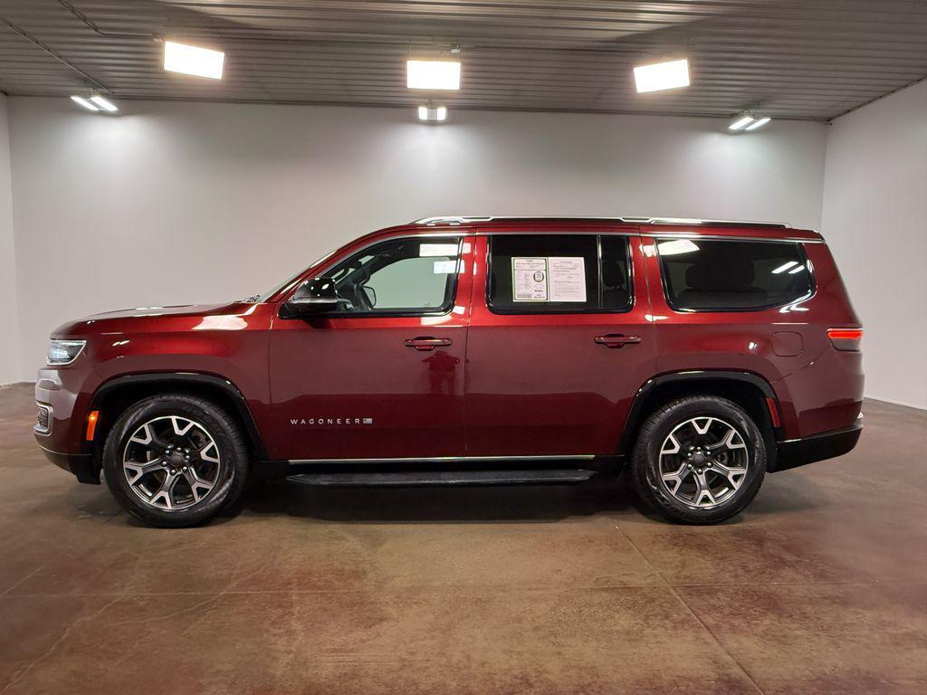 used 2024 Jeep Wagoneer car, priced at $43,637