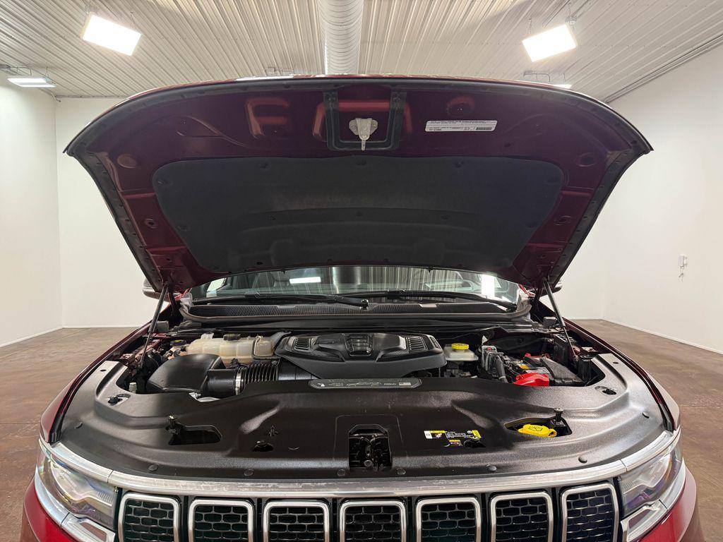 used 2024 Jeep Wagoneer car, priced at $43,637