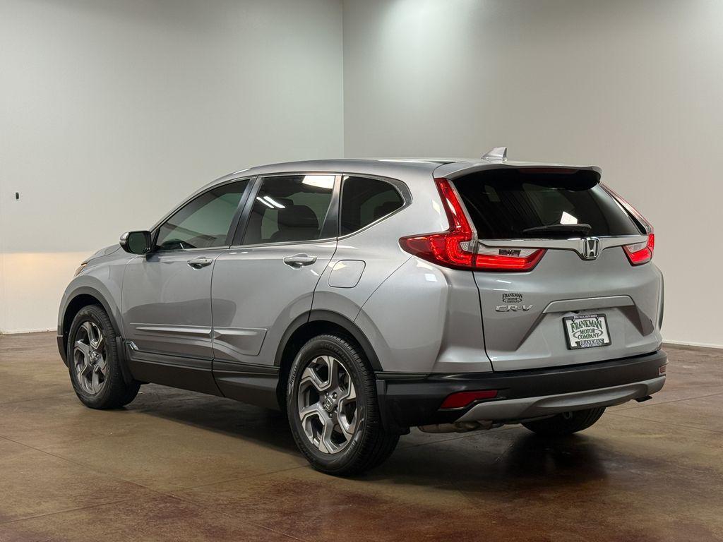 used 2019 Honda CR-V car, priced at $24,221
