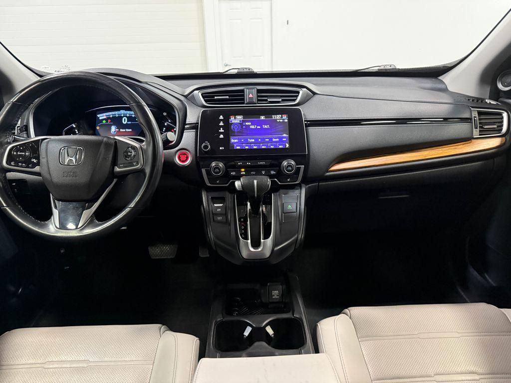 used 2019 Honda CR-V car, priced at $24,221