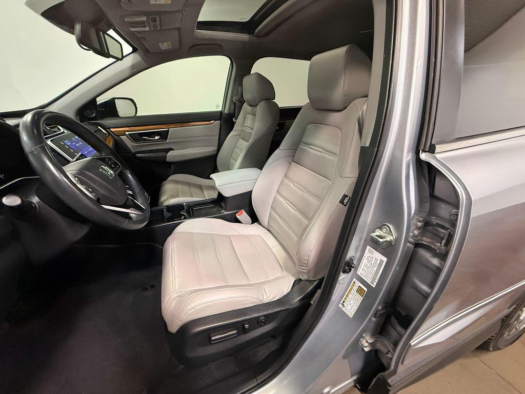 used 2019 Honda CR-V car, priced at $24,221