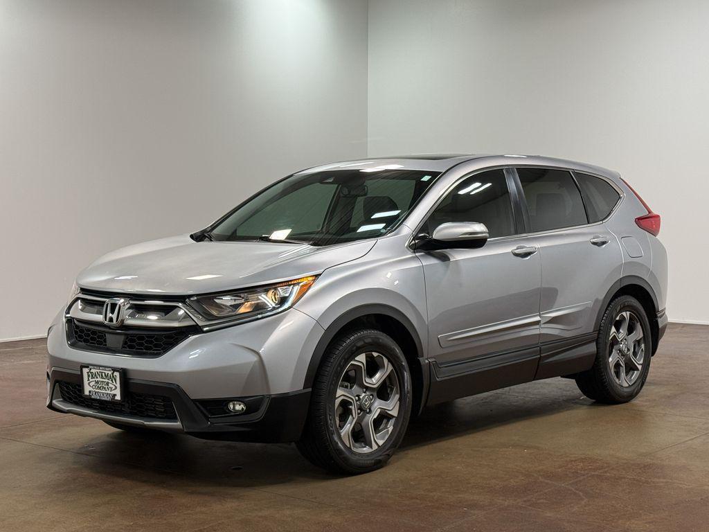 used 2019 Honda CR-V car, priced at $24,221