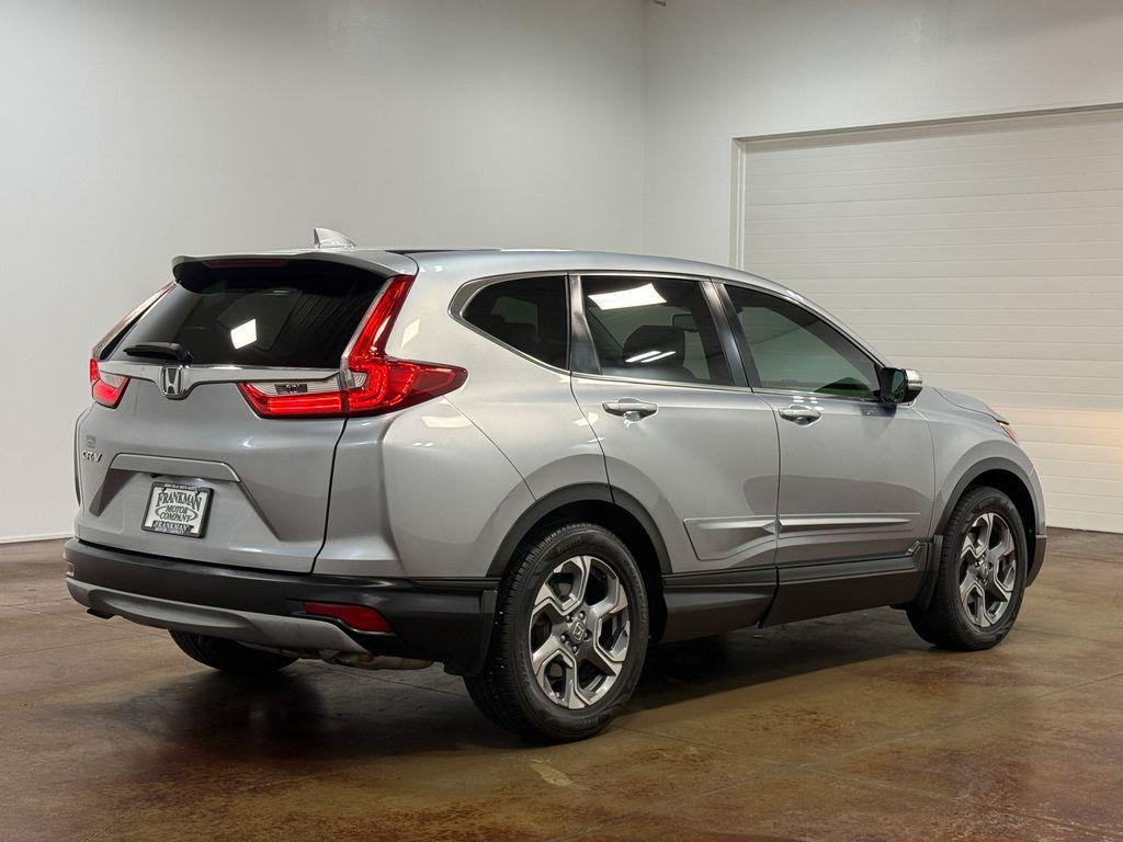 used 2019 Honda CR-V car, priced at $24,221
