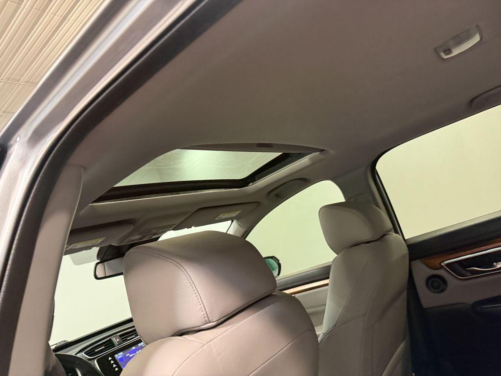 used 2019 Honda CR-V car, priced at $24,221