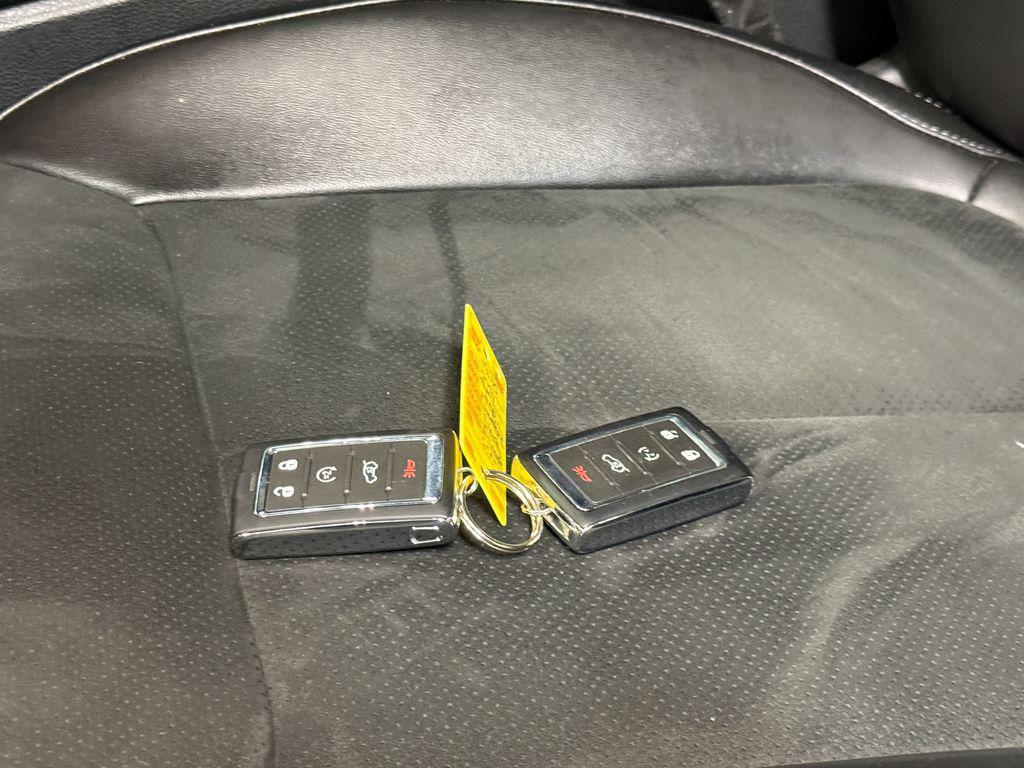 used 2024 Jeep Grand Cherokee car, priced at $32,555