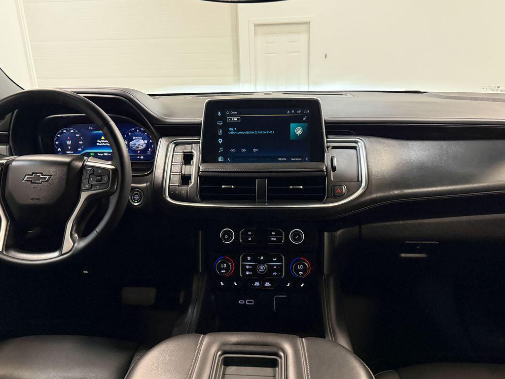 used 2024 Chevrolet Tahoe car, priced at $65,757
