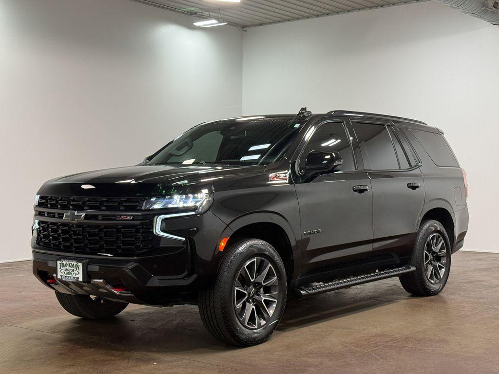 used 2024 Chevrolet Tahoe car, priced at $65,757