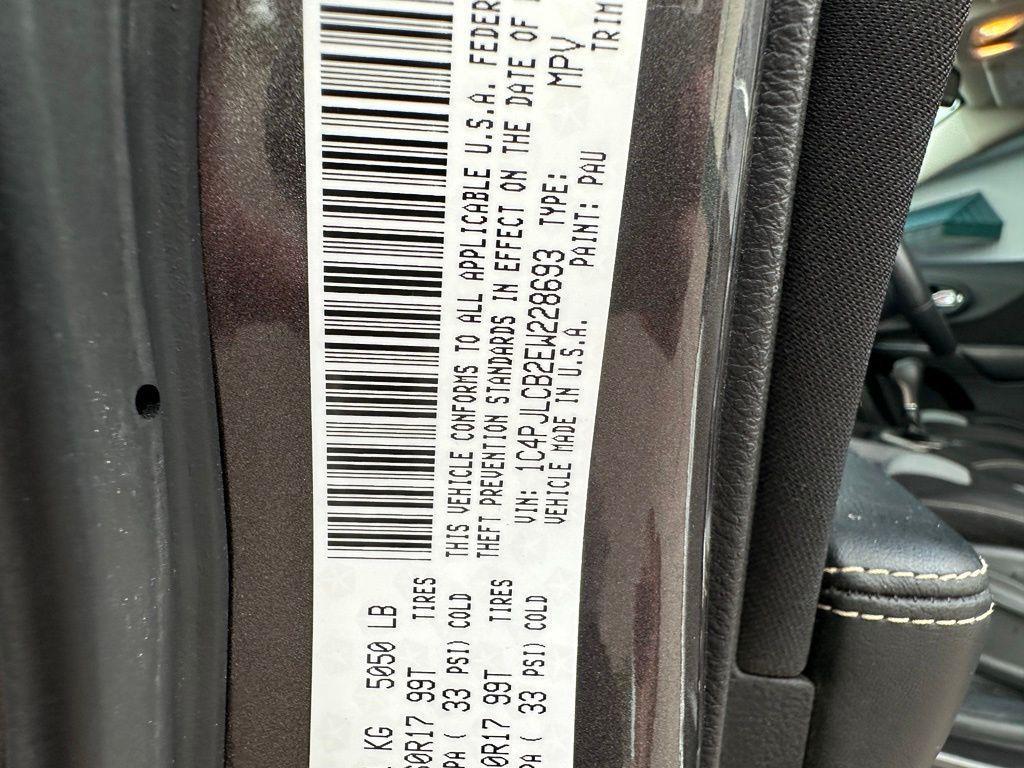 used 2014 Jeep Cherokee car, priced at $12,028