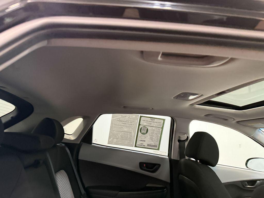 used 2021 Hyundai Kona car, priced at $18,786