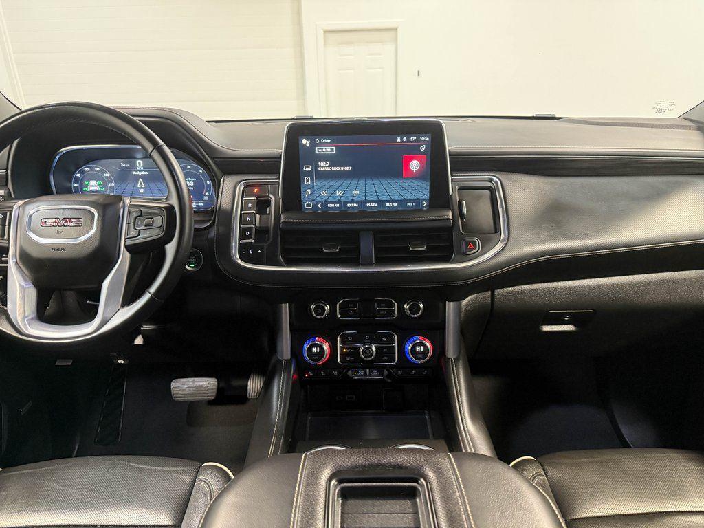 used 2024 GMC Yukon XL car, priced at $54,799