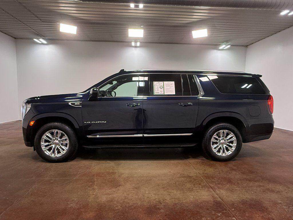 used 2024 GMC Yukon XL car, priced at $54,799