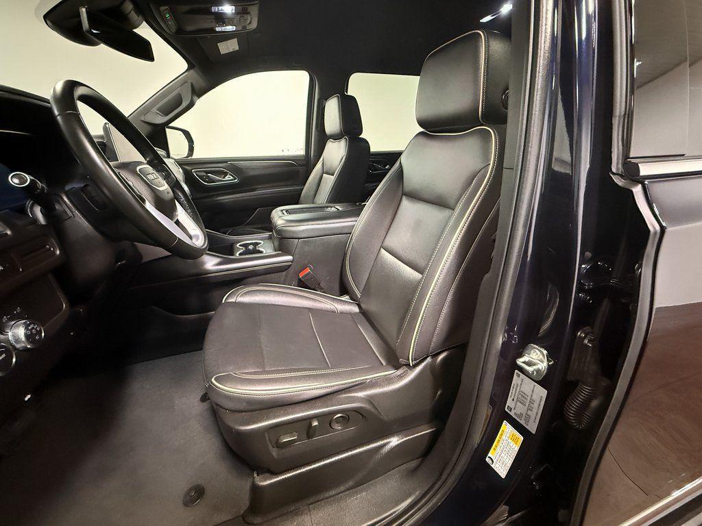 used 2024 GMC Yukon XL car, priced at $54,799
