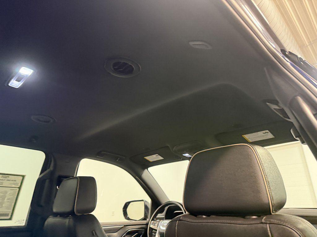 used 2024 GMC Yukon XL car, priced at $54,799