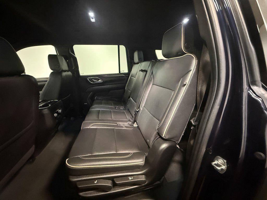 used 2024 GMC Yukon XL car, priced at $54,799