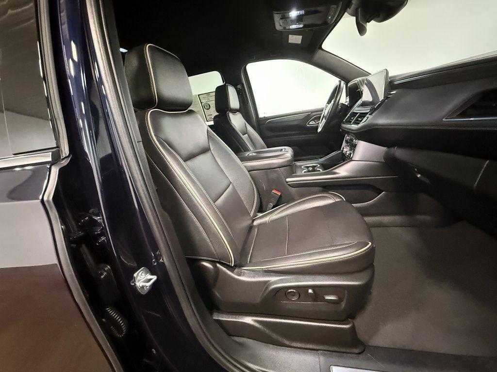 used 2024 GMC Yukon XL car, priced at $54,799