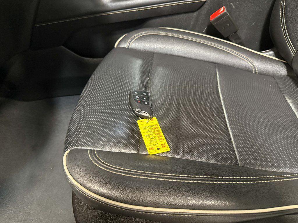 used 2024 GMC Yukon XL car, priced at $54,799