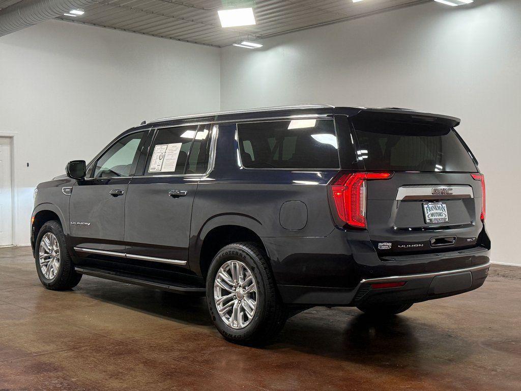 used 2024 GMC Yukon XL car, priced at $54,799