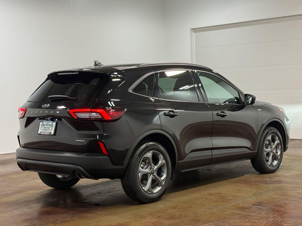 used 2025 Ford Escape car, priced at $23,966