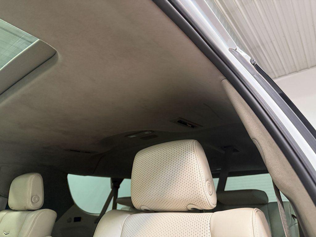 used 2021 Cadillac Escalade ESV car, priced at $69,500